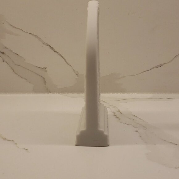 Vintage ENESCO Precious Moments 'Make a Joyful Noise' plaque 5.25" x 3.25" - Picture 5 of 6